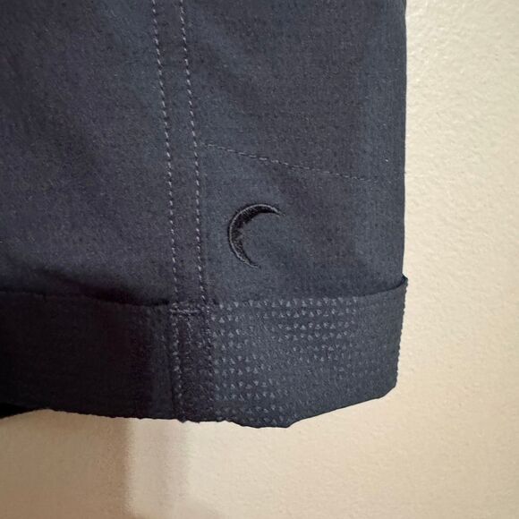 Zyia Black Not Just A Trail women’s Shorts size small - Picture 4 of 6